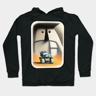 Universe WALL-E 003 Hoodie